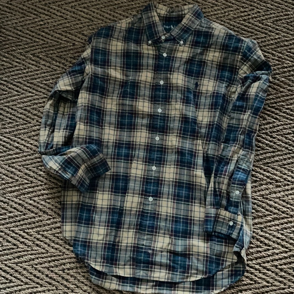 Ralph Lauren button down